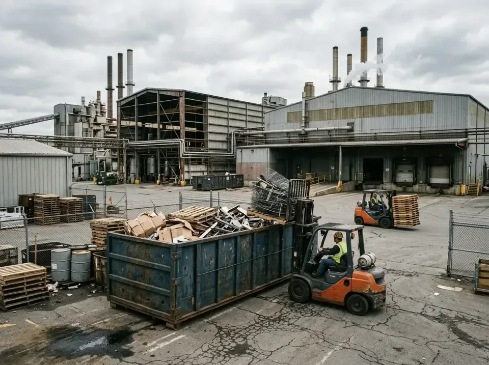 industrial-factory-scrap-conta-003 — frequently asked questions, Cheap Roll-off Dumpster Rentals in Mooresville, IN